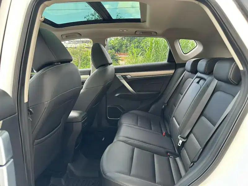 Geely Binyue 2019 260T DCT Ranger (National V Emission Standard) — миниатюра 9