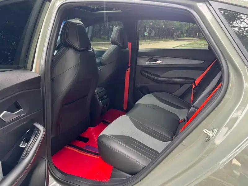 Binrui 2022 Model Binrui COOL 1.5T DCT Electric Edition — миниатюра 14