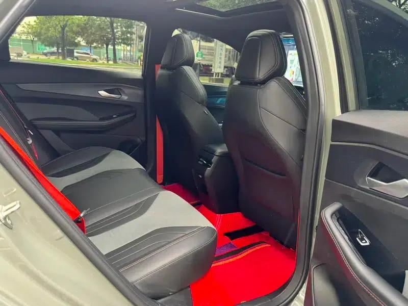 Binrui 2022 Model Binrui COOL 1.5T DCT Electric Edition — миниатюра 15