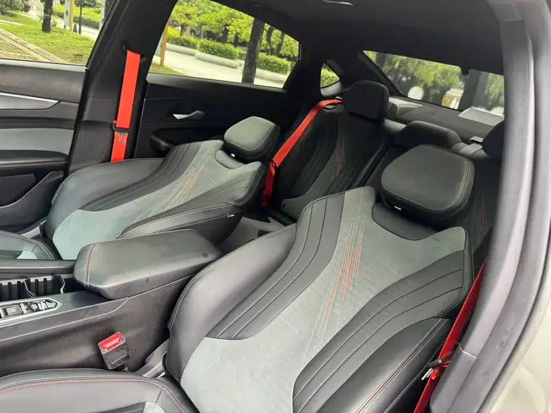 Binrui 2022 Model Binrui COOL 1.5T DCT Electric Edition — миниатюра 16