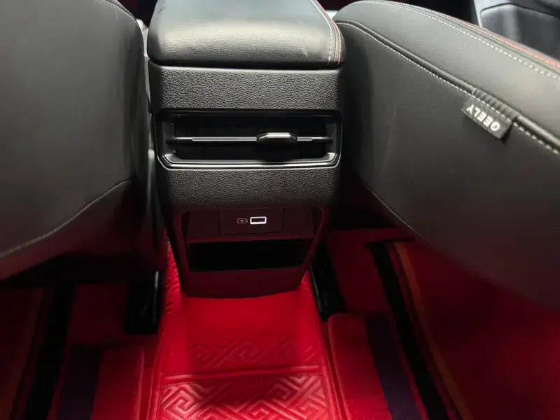 Binrui 2022 Model Binrui COOL 1.5T DCT Electric Edition — миниатюра 17