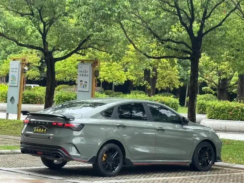 Binrui 2022 Model Binrui COOL 1.5T DCT Electric Edition — миниатюра 6