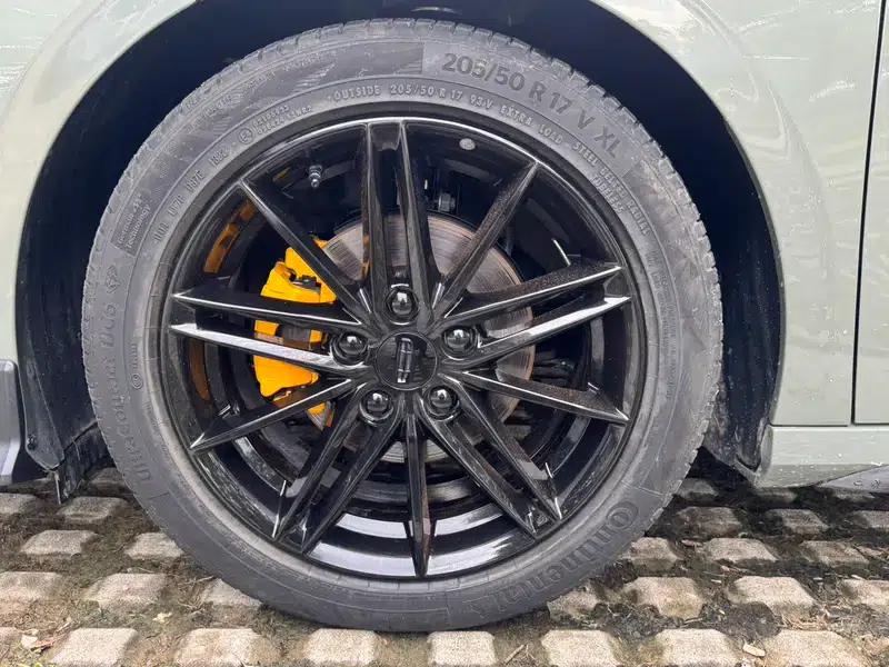 Binrui 2022 Model Binrui COOL 1.5T DCT Electric Edition — миниатюра 8