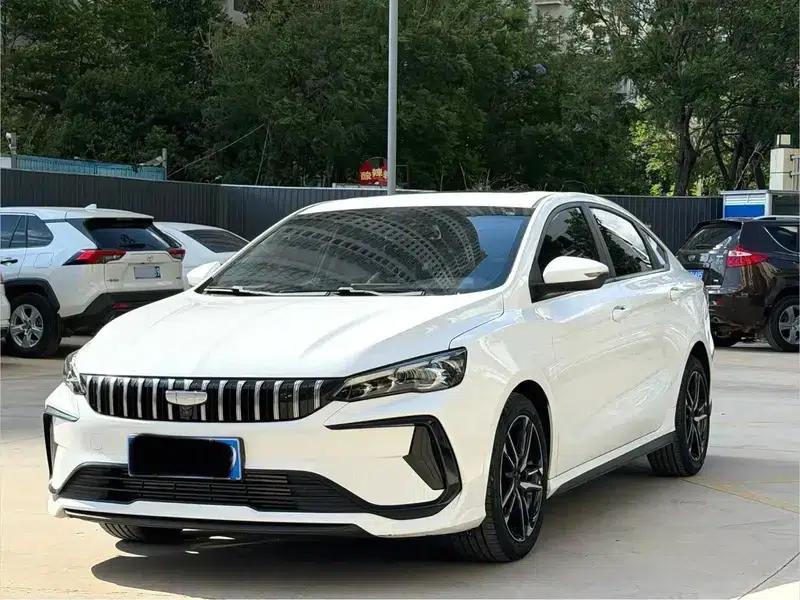 Binrui 2024 Model Binrui COOL 1.5T DCT Champion Edition — миниатюра 1