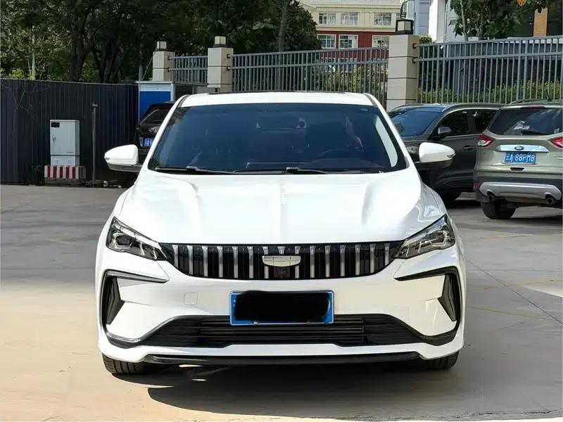 Binrui 2024 Model Binrui COOL 1.5T DCT Champion Edition — миниатюра 2
