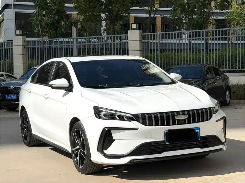 Binrui 2024 Model Binrui COOL 1.5T DCT Champion Edition — миниатюра 3