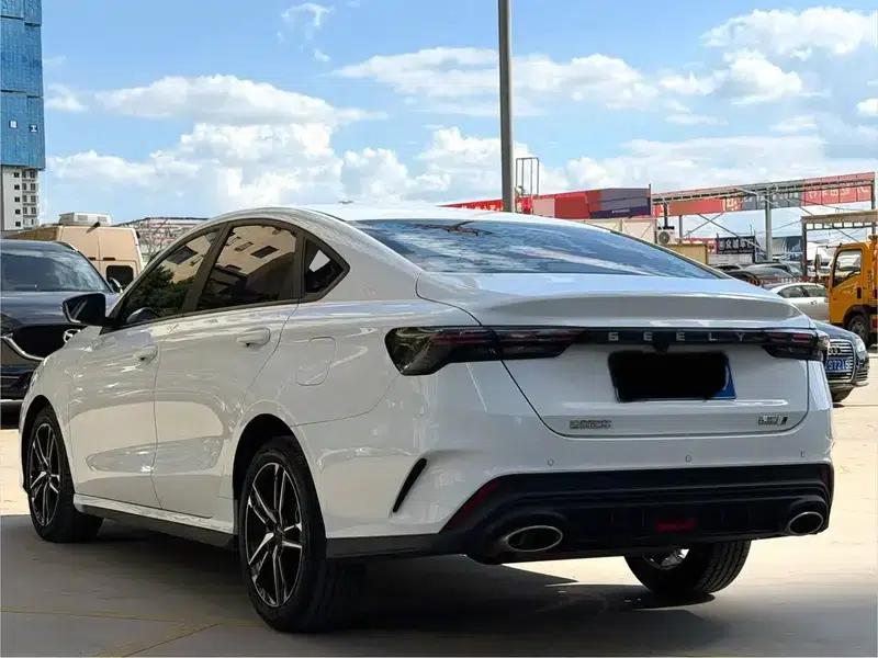 Binrui 2024 Model Binrui COOL 1.5T DCT Champion Edition — миниатюра 4