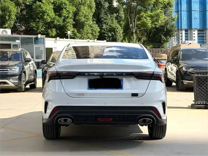 Binrui 2024 Model Binrui COOL 1.5T DCT Champion Edition — миниатюра 5