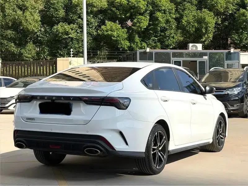 Binrui 2024 Model Binrui COOL 1.5T DCT Champion Edition — миниатюра 6
