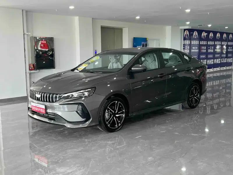 Binrui 2024 Model Binrui COOL 1.5T DCT Dragon Edition — миниатюра 1
