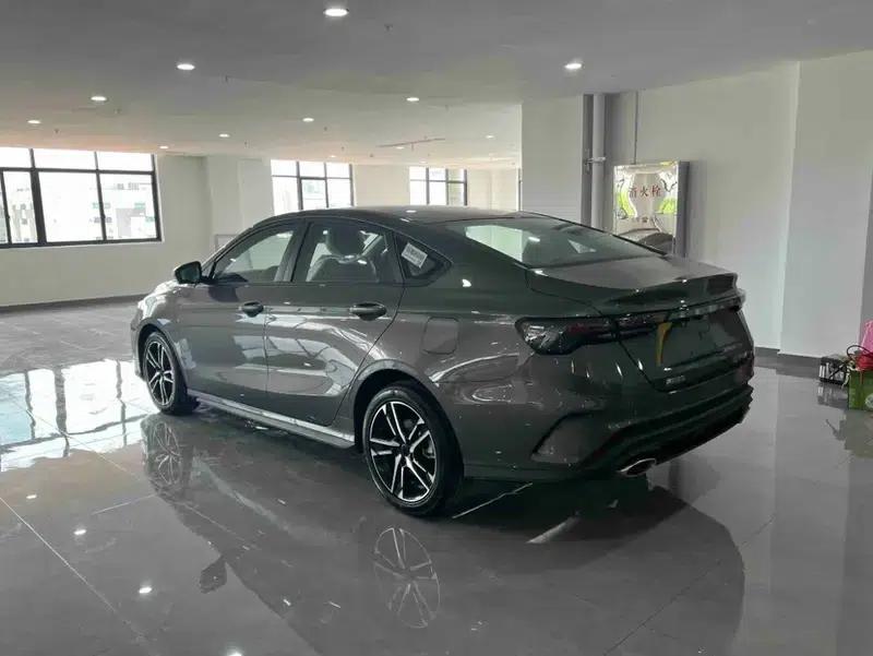 Binrui 2024 Model Binrui COOL 1.5T DCT Dragon Edition — миниатюра 4