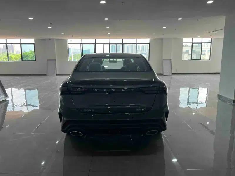 Binrui 2024 Model Binrui COOL 1.5T DCT Dragon Edition — миниатюра 5