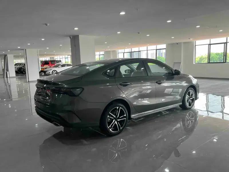 Binrui 2024 Model Binrui COOL 1.5T DCT Dragon Edition — миниатюра 6