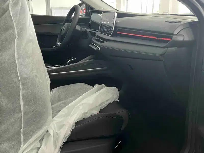 Binrui 2024 Model Binrui COOL 1.5T DCT Dragon Edition — миниатюра 7