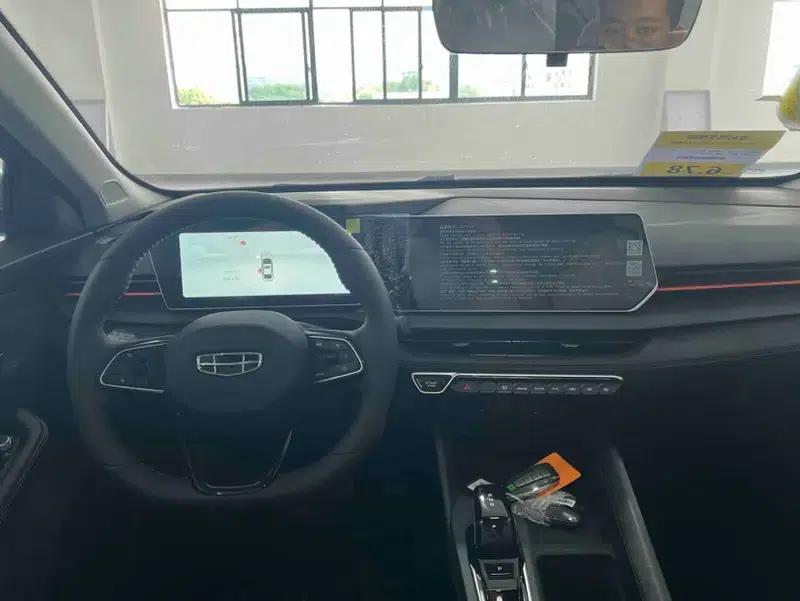 Binrui 2024 Model Binrui COOL 1.5T DCT Dragon Edition — миниатюра 10