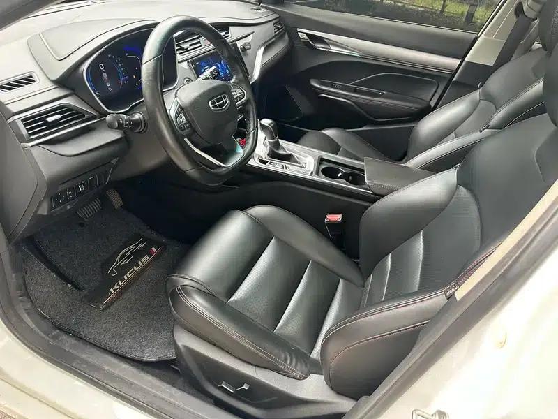 Geely Binrui 2019 200T DCT Binzhi Edition — миниатюра 11