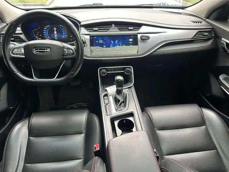 Geely Binrui 2019 200T DCT Binzhi Edition — миниатюра 8