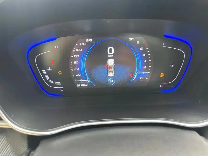 Geely Binrui 2019 200T DCT Binzhi Edition — миниатюра 9