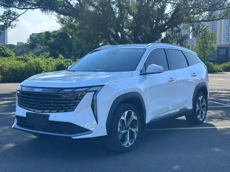 Geely Boyue L 2023 1.5TD DCT Premium Edition — миниатюра 1