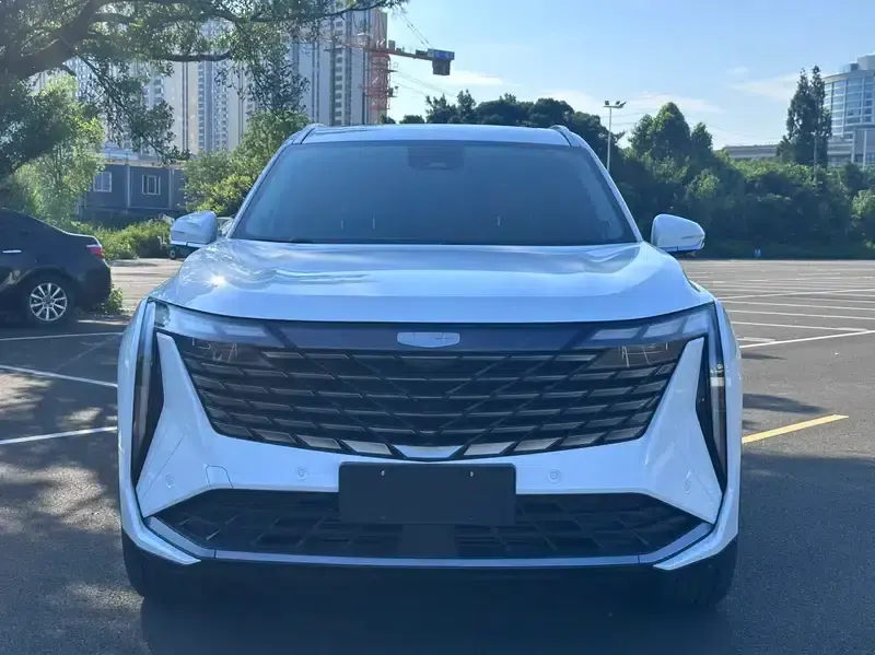 Geely Boyue L 2023 1.5TD DCT Premium Edition — миниатюра 2