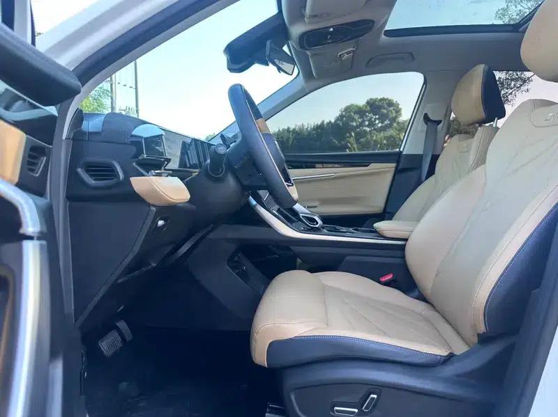 Geely Boyue L 2023 1.5TD DCT Premium Edition — миниатюра 11