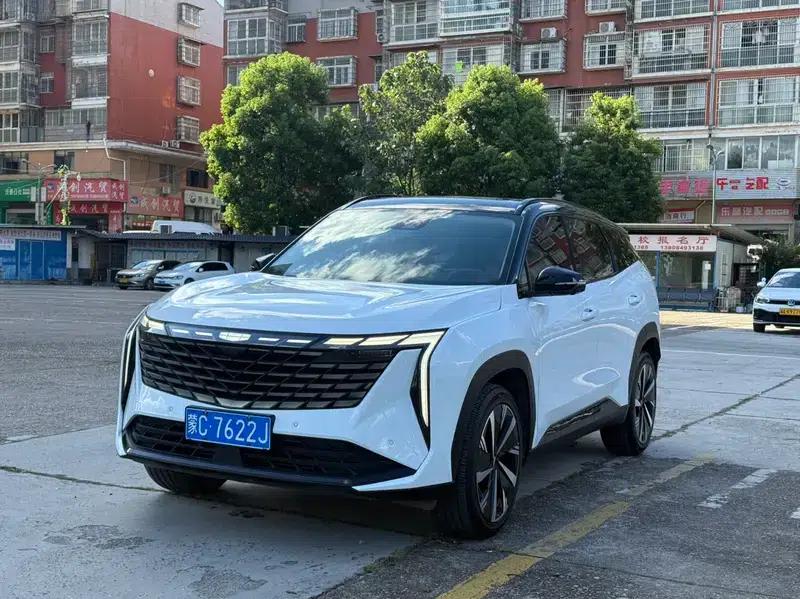 Geely Boyue L 2023 1.5TD DCT Premium Edition — миниатюра 1