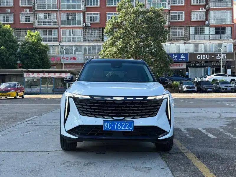 Geely Boyue L 2023 1.5TD DCT Premium Edition — миниатюра 2