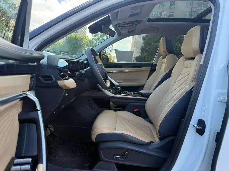 Geely Boyue L 2023 1.5TD DCT Premium Edition — миниатюра 11