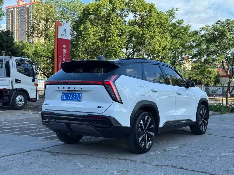 Geely Boyue L 2023 1.5TD DCT Premium Edition — миниатюра 6