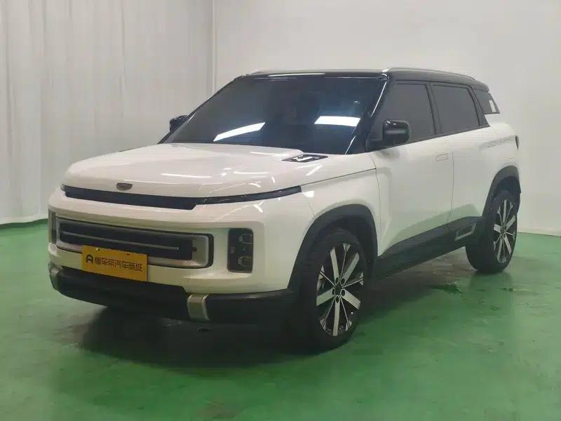Geely ICON 2023 1.5TD Chocolate Edition — миниатюра 1