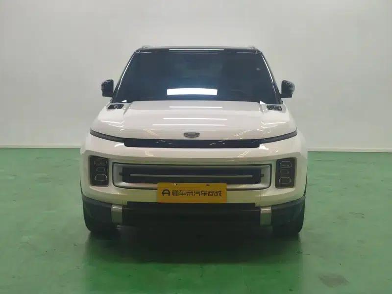 Geely ICON 2023 1.5TD Chocolate Edition — миниатюра 2