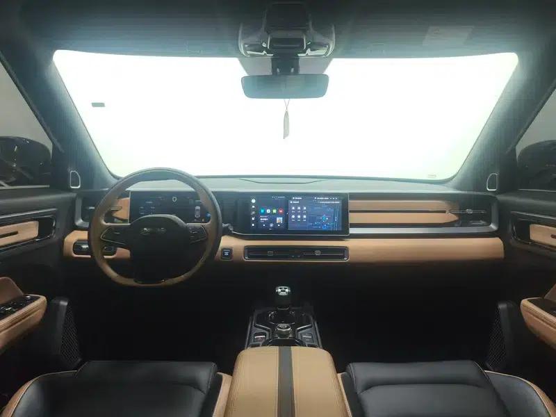 Geely ICON 2023 1.5TD Chocolate Edition — миниатюра 14