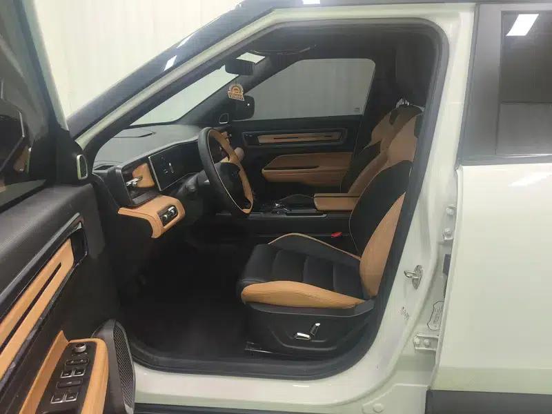 Geely ICON 2023 1.5TD Chocolate Edition — миниатюра 17