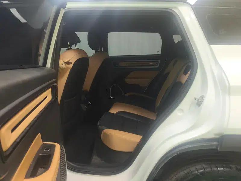 Geely ICON 2023 1.5TD Chocolate Edition — миниатюра 18