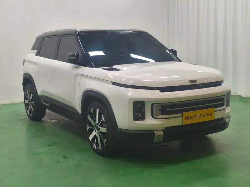 Geely ICON 2023 1.5TD Chocolate Edition — миниатюра 3