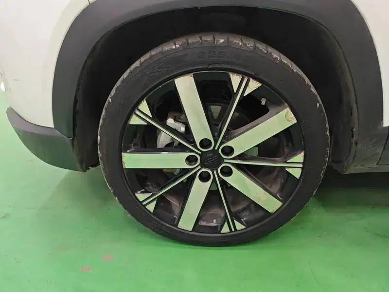 Geely ICON 2023 1.5TD Chocolate Edition — миниатюра 21