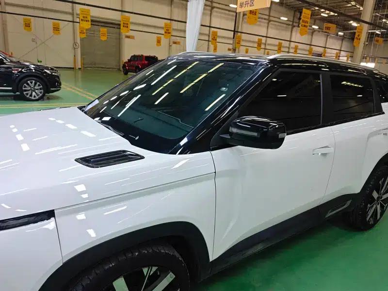 Geely ICON 2023 1.5TD Chocolate Edition — миниатюра 24