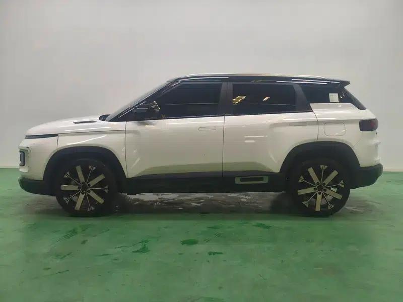 Geely ICON 2023 1.5TD Chocolate Edition — миниатюра 4