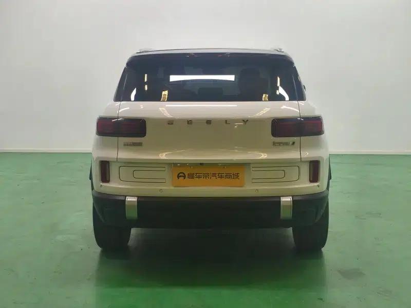 Geely ICON 2023 1.5TD Chocolate Edition — миниатюра 6