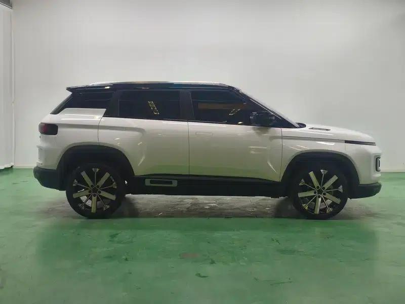 Geely ICON 2023 1.5TD Chocolate Edition — миниатюра 8