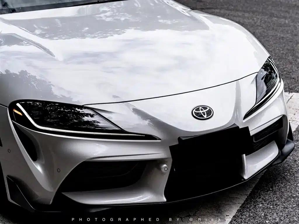 2021 Supra 3.0T Manual — миниатюра 2