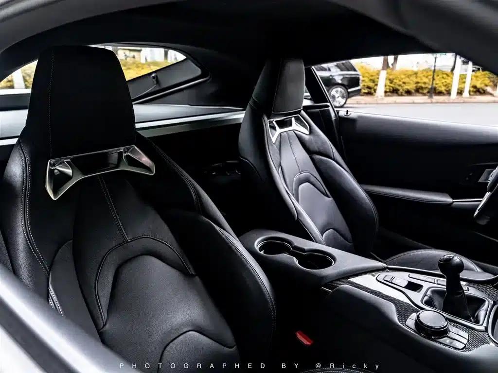 2021 Supra 3.0T Manual — миниатюра 12