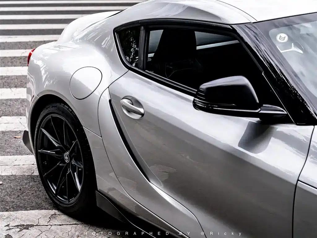 2021 Supra 3.0T Manual — миниатюра 13