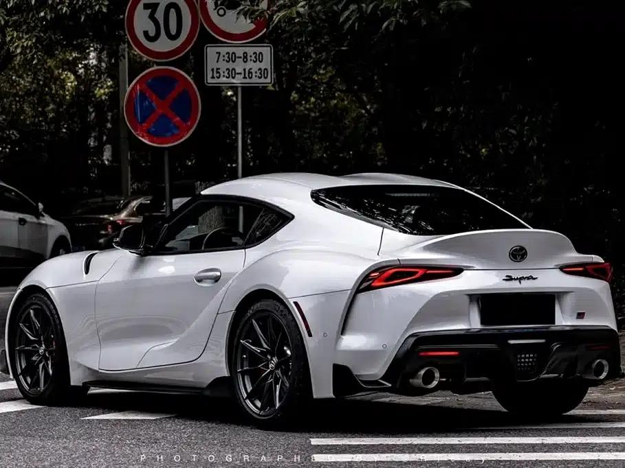 2021 Supra 3.0T Manual — миниатюра 14