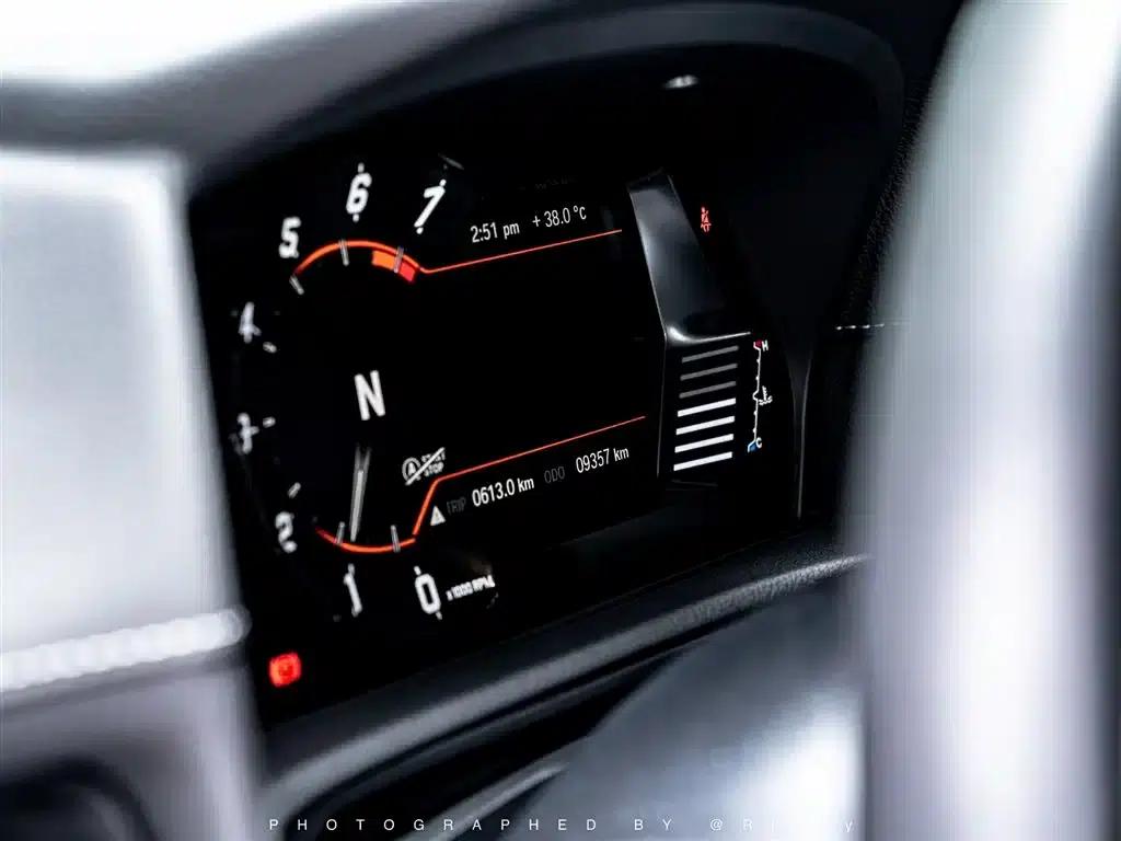 2021 Supra 3.0T Manual — миниатюра 6