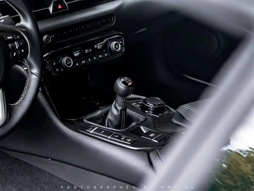 2021 Supra 3.0T Manual — миниатюра 7