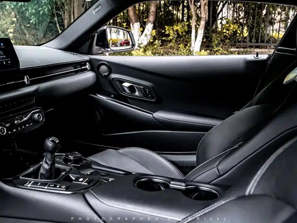 2021 Supra 3.0T Manual — миниатюра 8