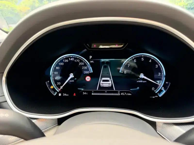 Genesis G80 2023 2.5T 2WD Luxury Edition — миниатюра 15