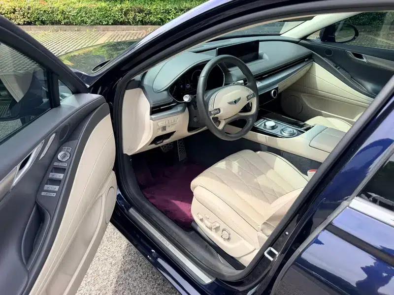 Genesis G80 2023 2.5T 2WD Luxury Edition — миниатюра 19