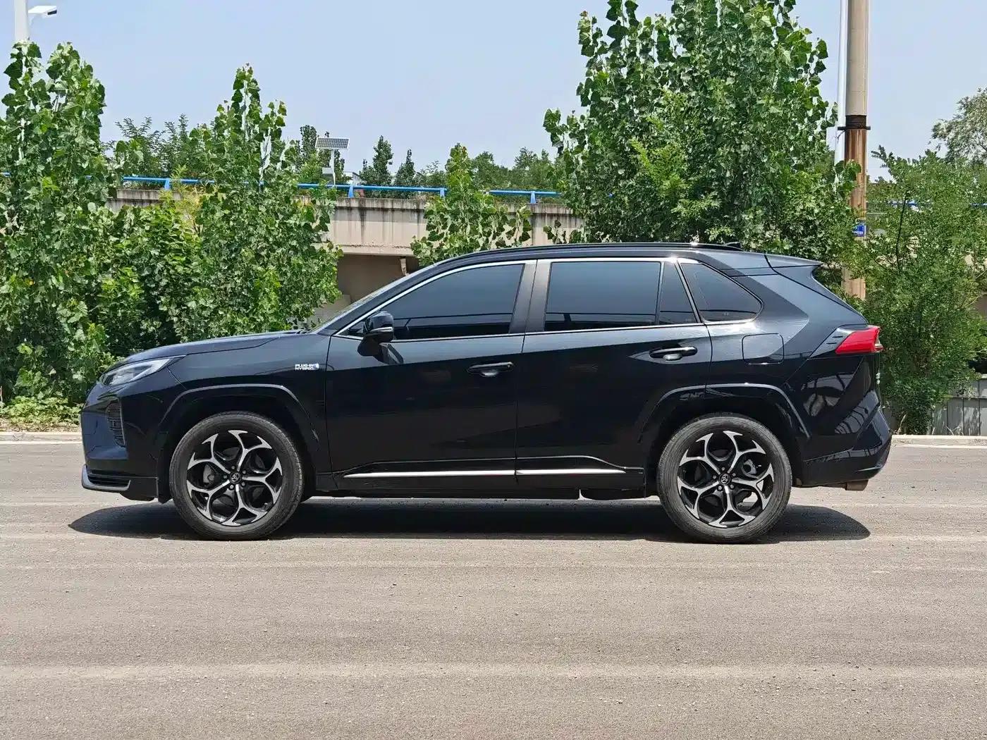 Highlander New Energy 2021 High-Performance Edition 2.5L AWD Exhilarating Version — миниатюра 3